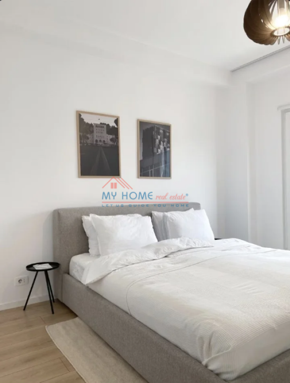 Apartament 1+1 me Qira Te Hipoteka Tirane