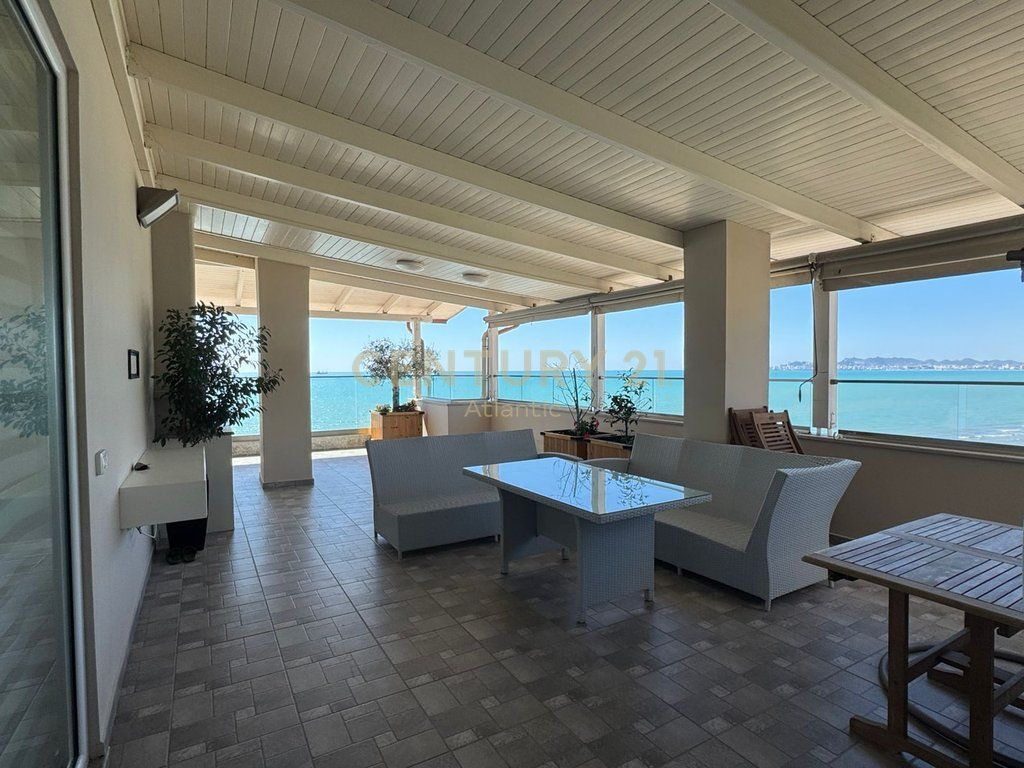 Affittasi Appartamento 2+1 con Vista Panoramica sul Mare a Shkëmbin e Kavajës, Durrës