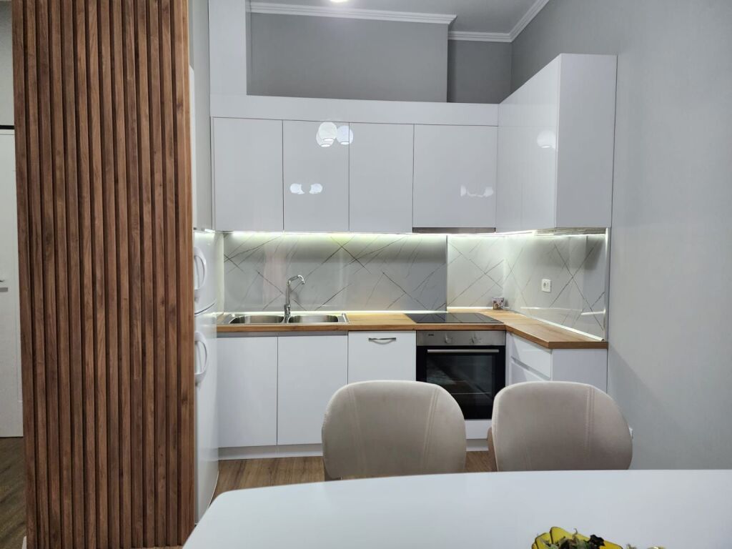 🏡 Apartment 1+1+ 1 parking space for Rent – Delijorgji Complex
