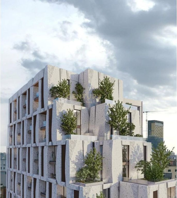APARTMENT 1+1 FOR SALE ON BARDHYL STREET - MONOLITH RESIDENCE