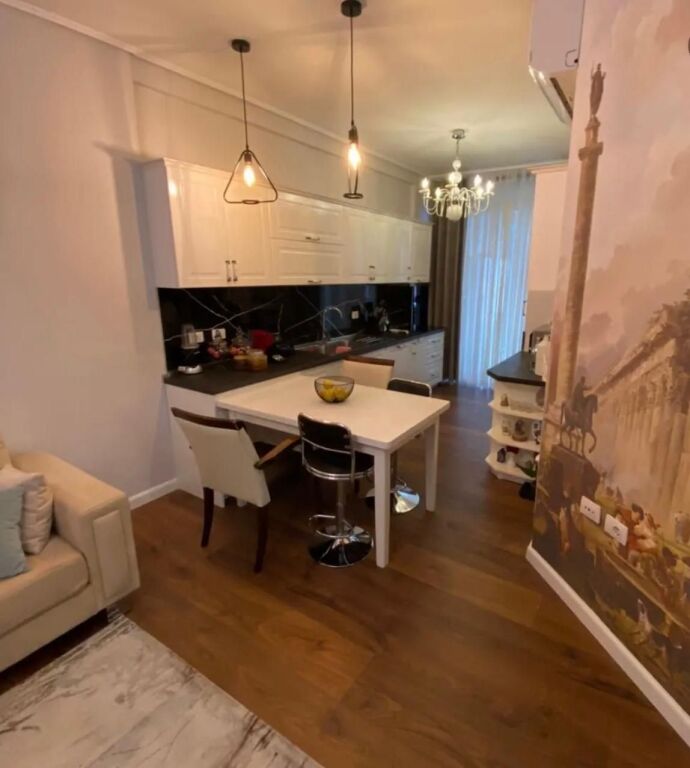 For sale 2+1+1 near Kodra e Diellit 195,000€