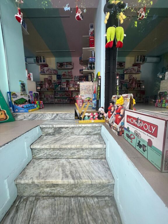 NEGOZIO IN AFFITTO 40 M2 A BRRYL 60.000 LEKE