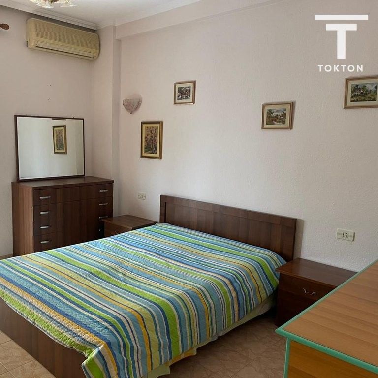 SHITET APARTAMENT 2+1+2, RRUGA: "ISUF ELEZI" TIRANË