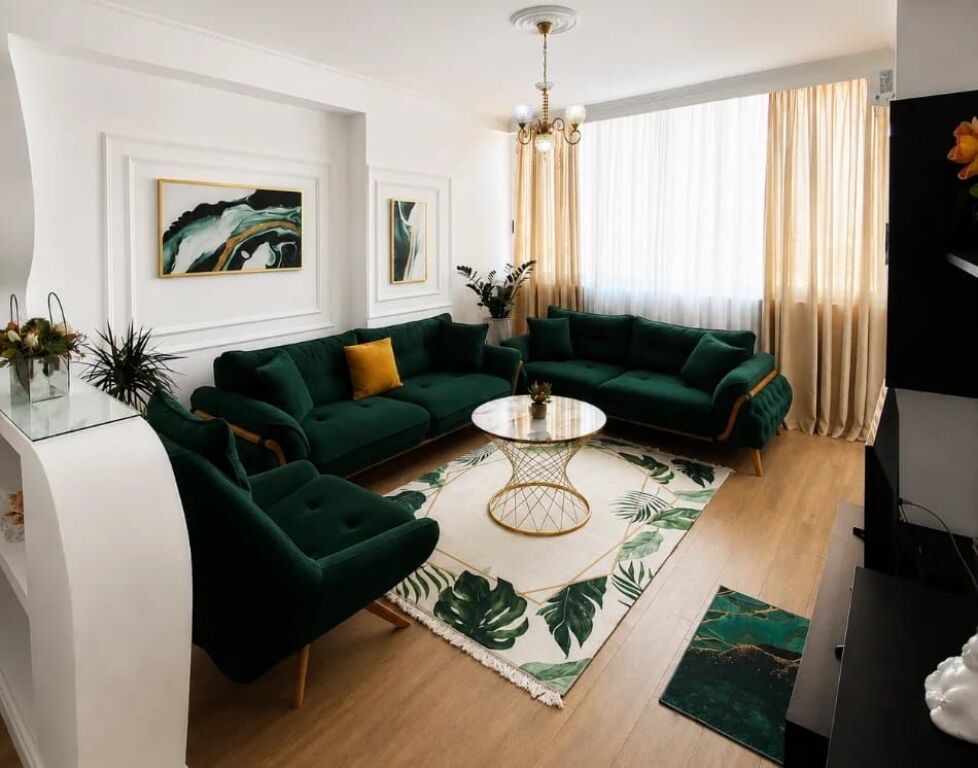 ✨Apartment 1+1+balcony for sale 📍Porcelan, behind UET