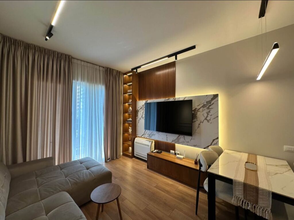 for sale, Apartment 1+1, Bedri Karapici Street, Tirana. Empire69560