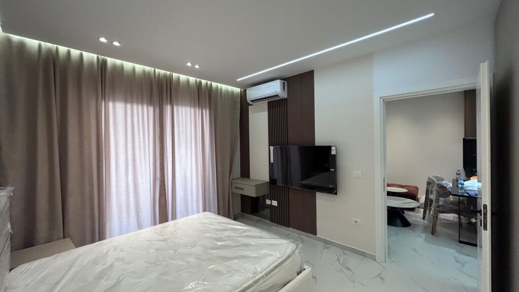 For rent 1+1 at Dritan Hoxha street