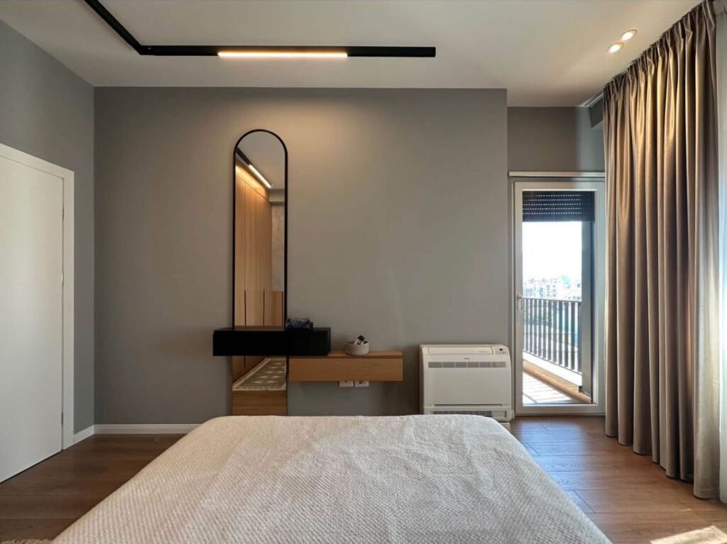 for sale, Apartment 1+1, Bedri Karapici Street, Tirana. Empire69560