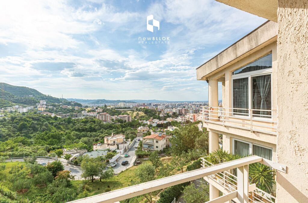 Duplex 3+1 Për Shitje📍 Rez.Kodra e Diellit I / 3+1+2wc &amp; 2 ballkone &amp; depo* 121 m2 total ( E mobiluar) 249K 🔥🔥