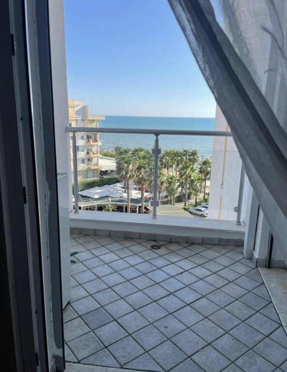 Apartment for Sale with Sea View &amp; Pool – Shkembi i Kavajes
