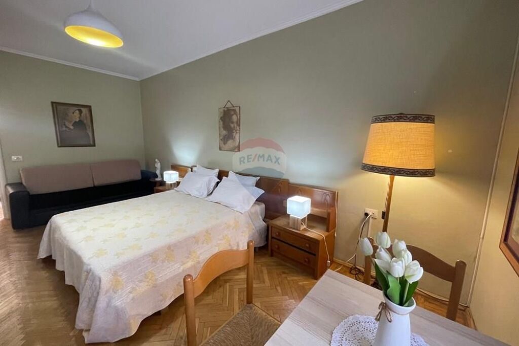 Apartment 1+1 For Rent in Center