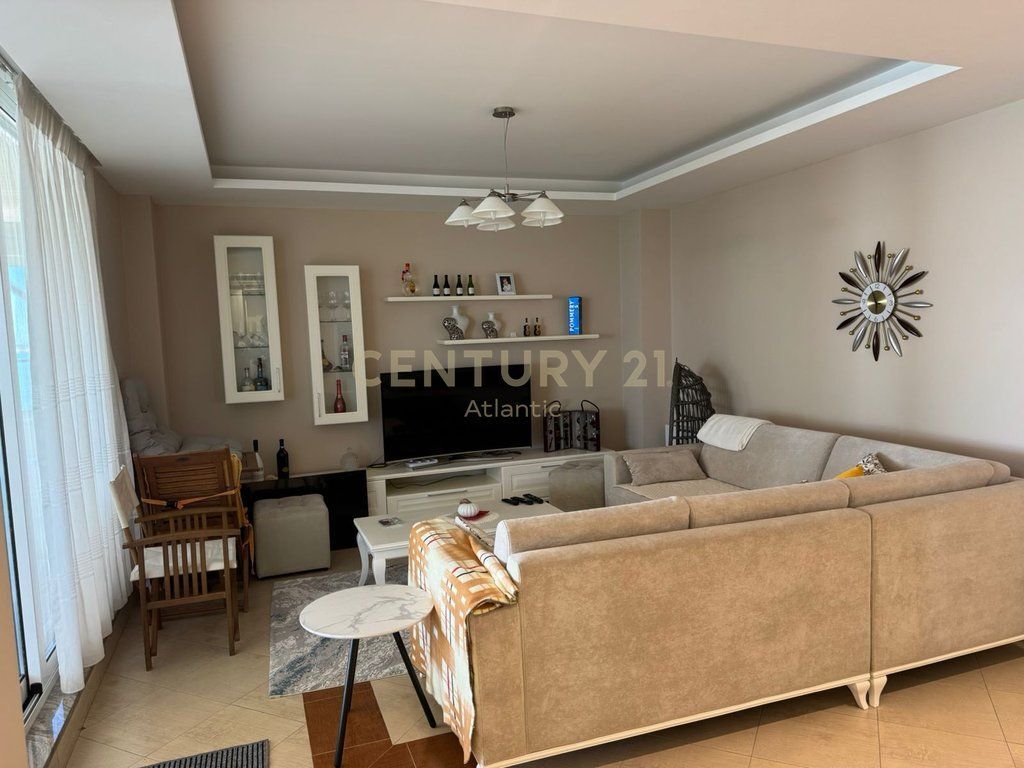 Affittasi Appartamento 2+1 con Vista Panoramica sul Mare a Shkëmbin e Kavajës, Durrës