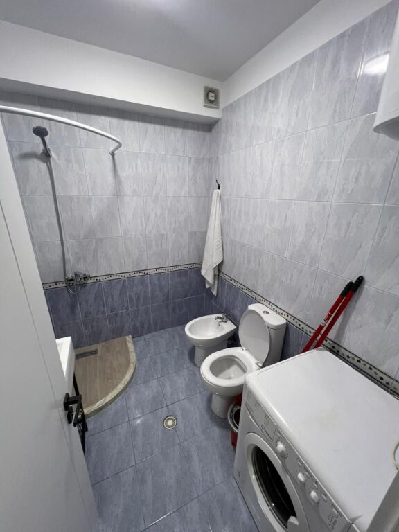 Modern 1+1 apartment for rent + parking spot at Liqeni i Thate