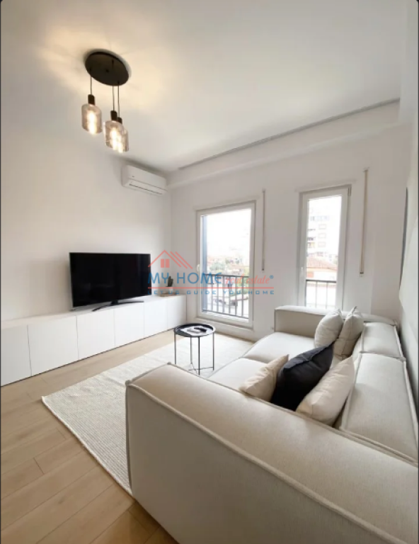 Apartament 1+1 me Qira Te Hipoteka Tirane
