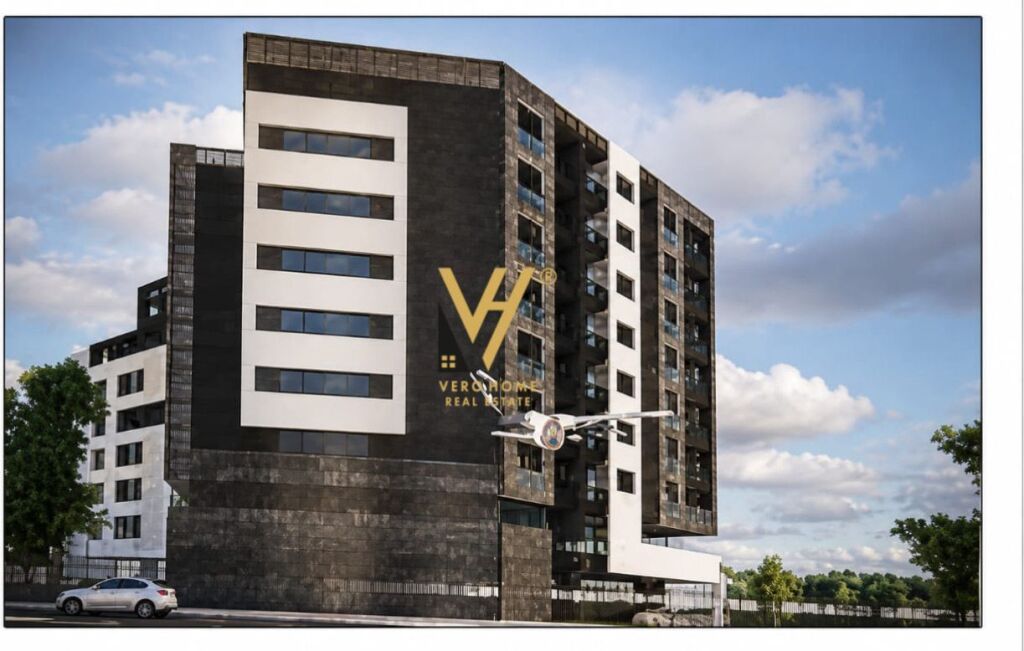 SHITET APARTAMENT 2+1+2+BLK TE UNAZA E RE 194.700 EURO