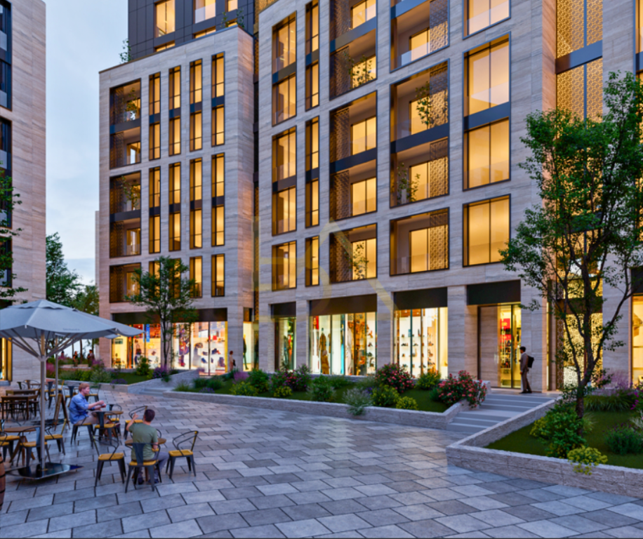 Shitet Apartament – Bulevardi i Ri, Tiranë