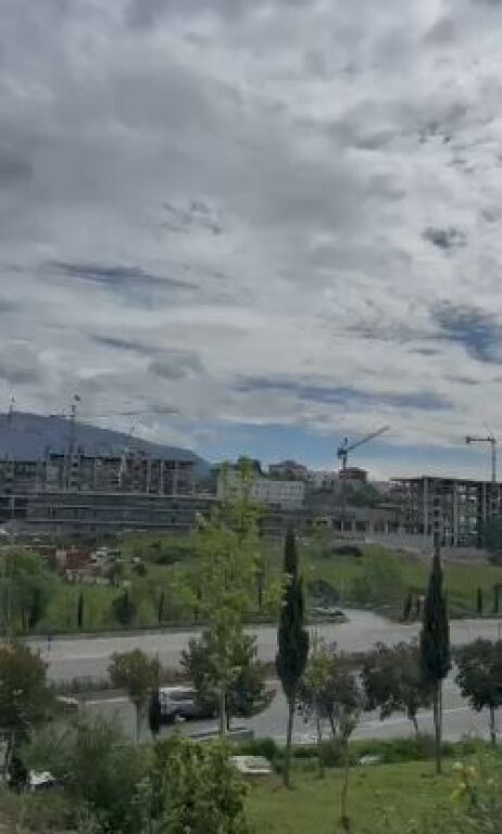 Shitet apartament 3+1+ballkon, Kati 2, 195.95 m²,1750€/m²(by long hill (tek tegu))