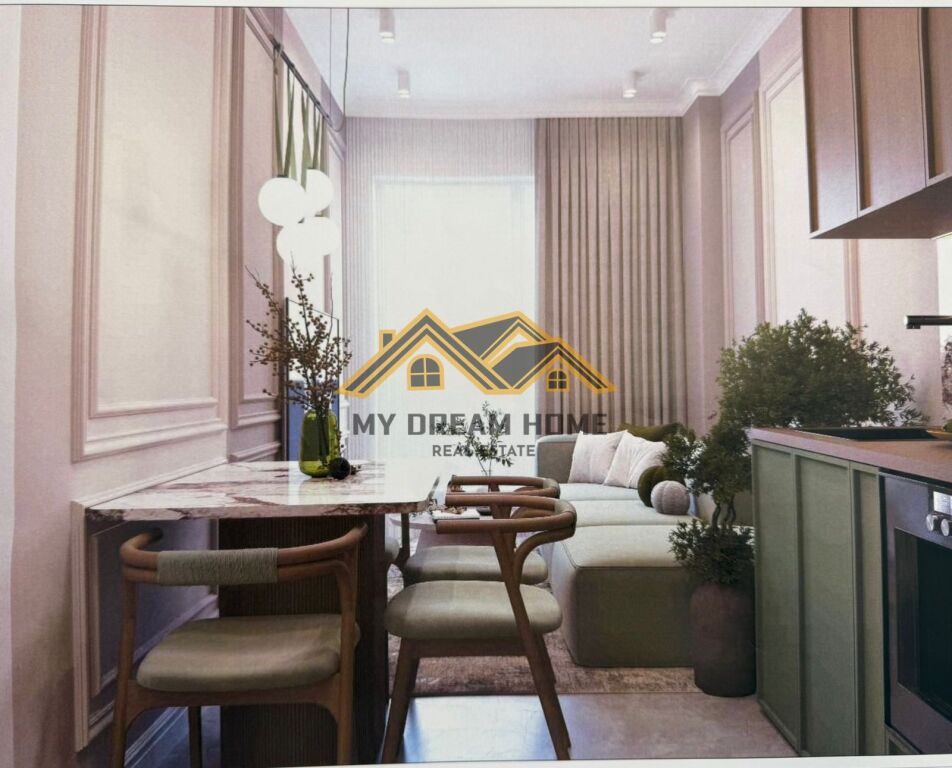 GOLEM, SELLING APARTMENT 1+1 AT LIBURNA RESIDENCE!