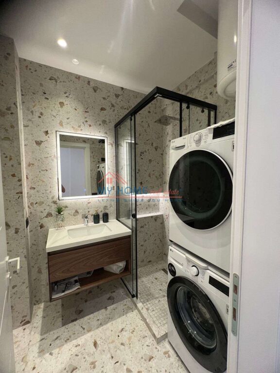 Apartment 2+1 for Rent Porcelain in Tirana