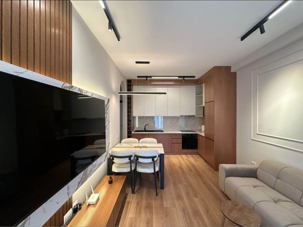 for sale, Apartment 1+1, Bedri Karapici Street, Tirana. Empire69560