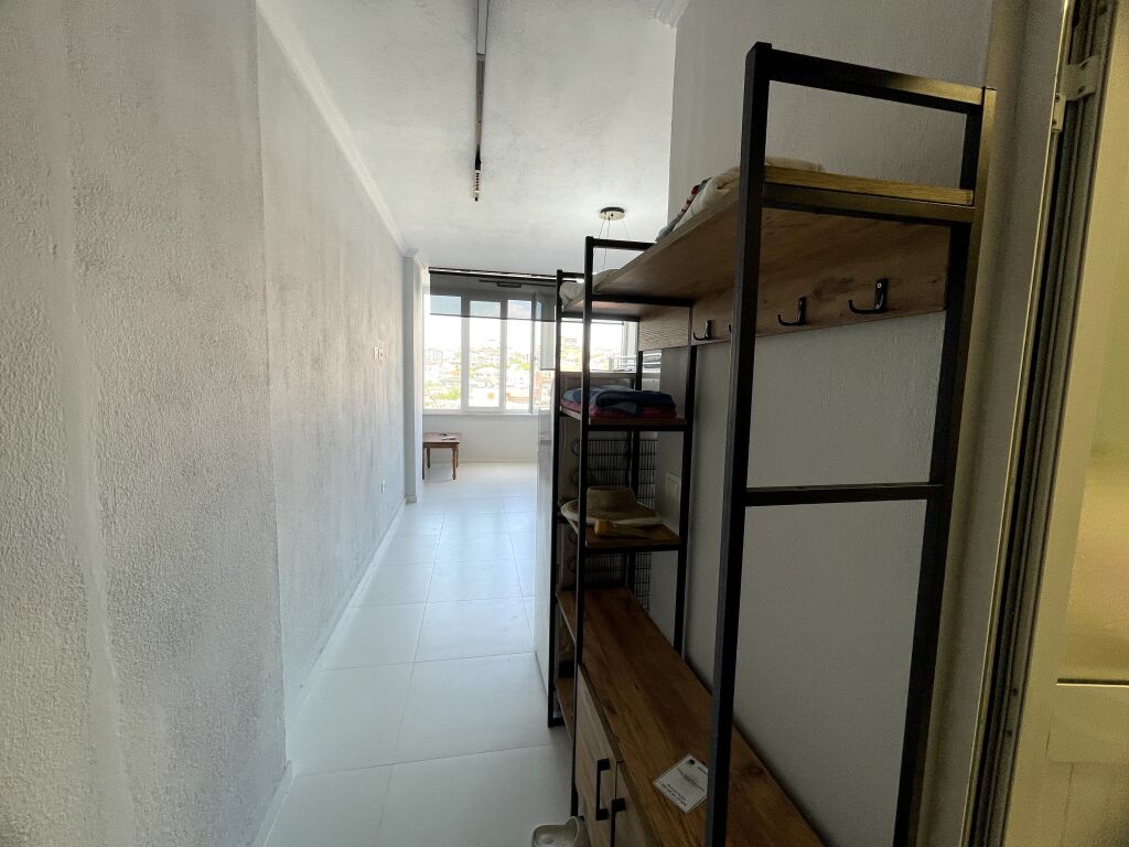 Studio apartment for sale in Plazh, Durres