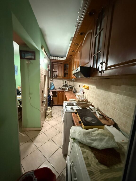 2+1,furnished at 21 December,600 thousand lek