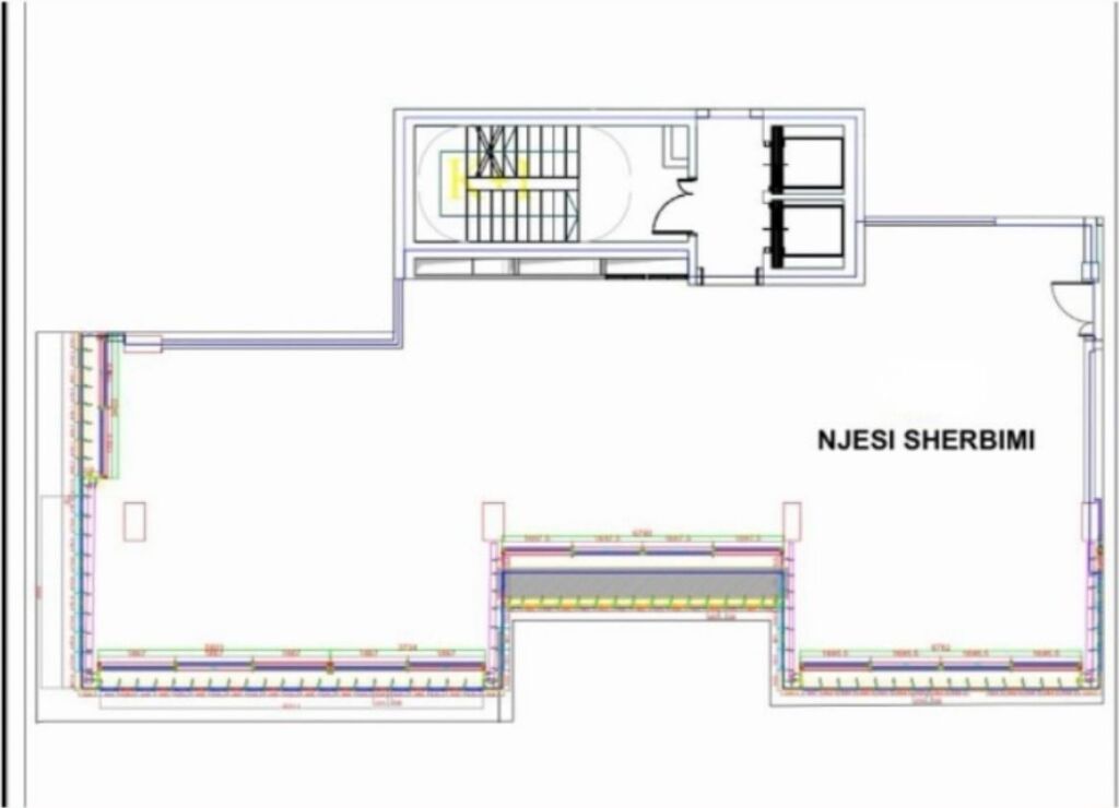 LOCALE UFFICIO / CLINICA / STUDIO IN AFFITTO