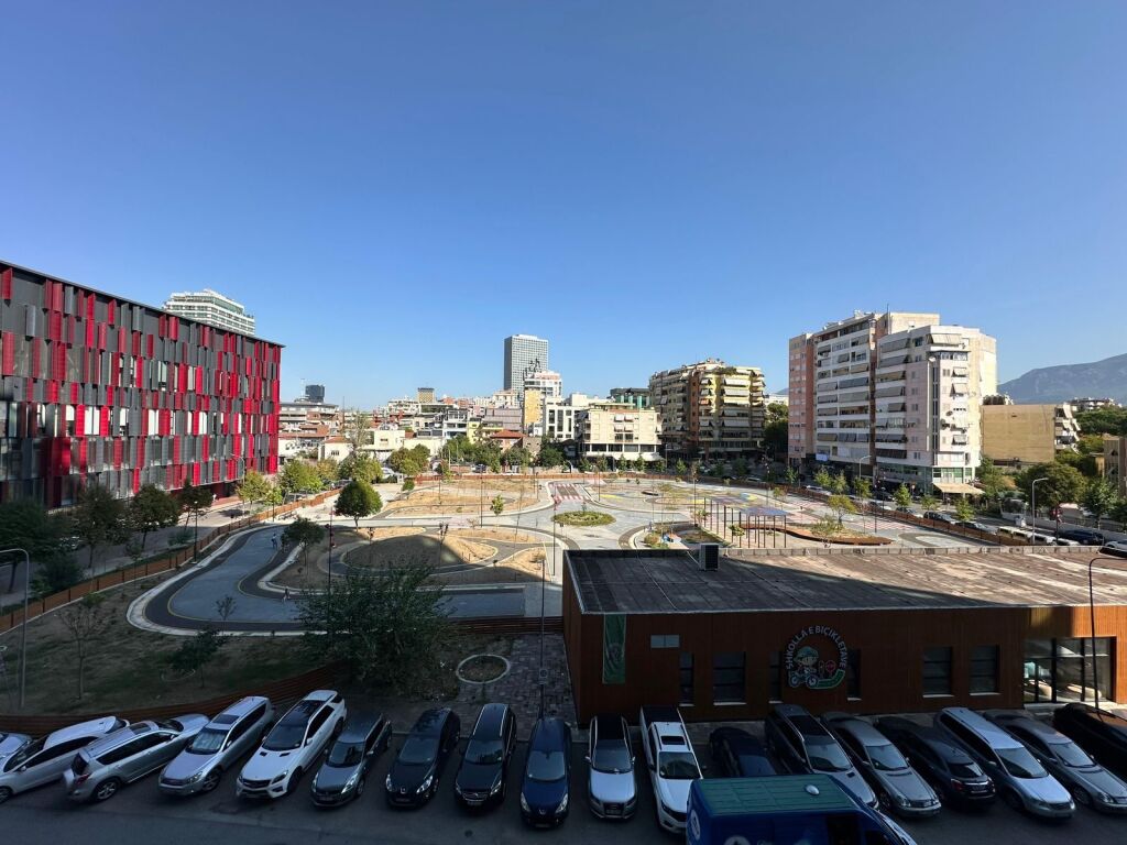 📍 UFFICIO PREMIUM IN AFFITTO AL VERTICAL FOREST | VIA DERVISH HIMA