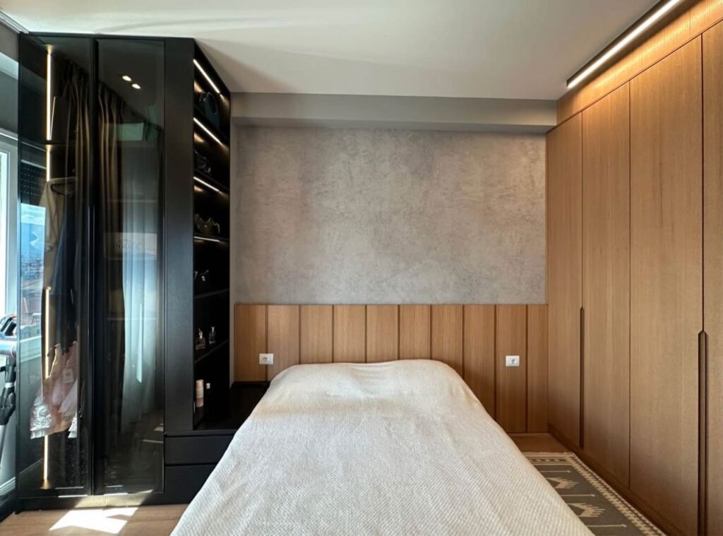 for sale, Apartment 1+1, Bedri Karapici Street, Tirana. Empire69560