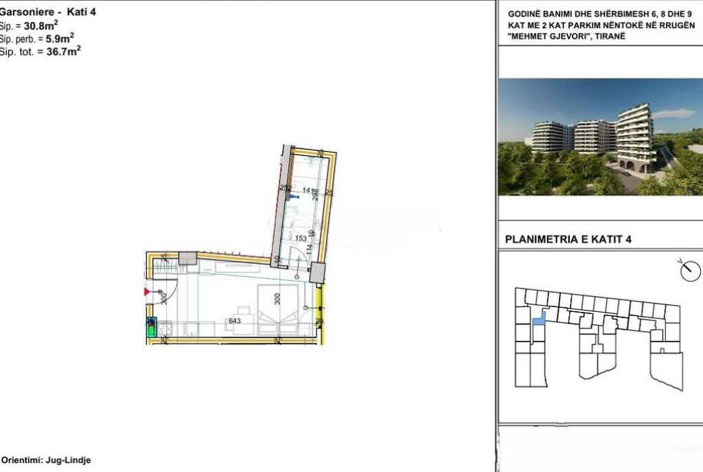 STUDIO FOR SALE – PASKUQAN!!