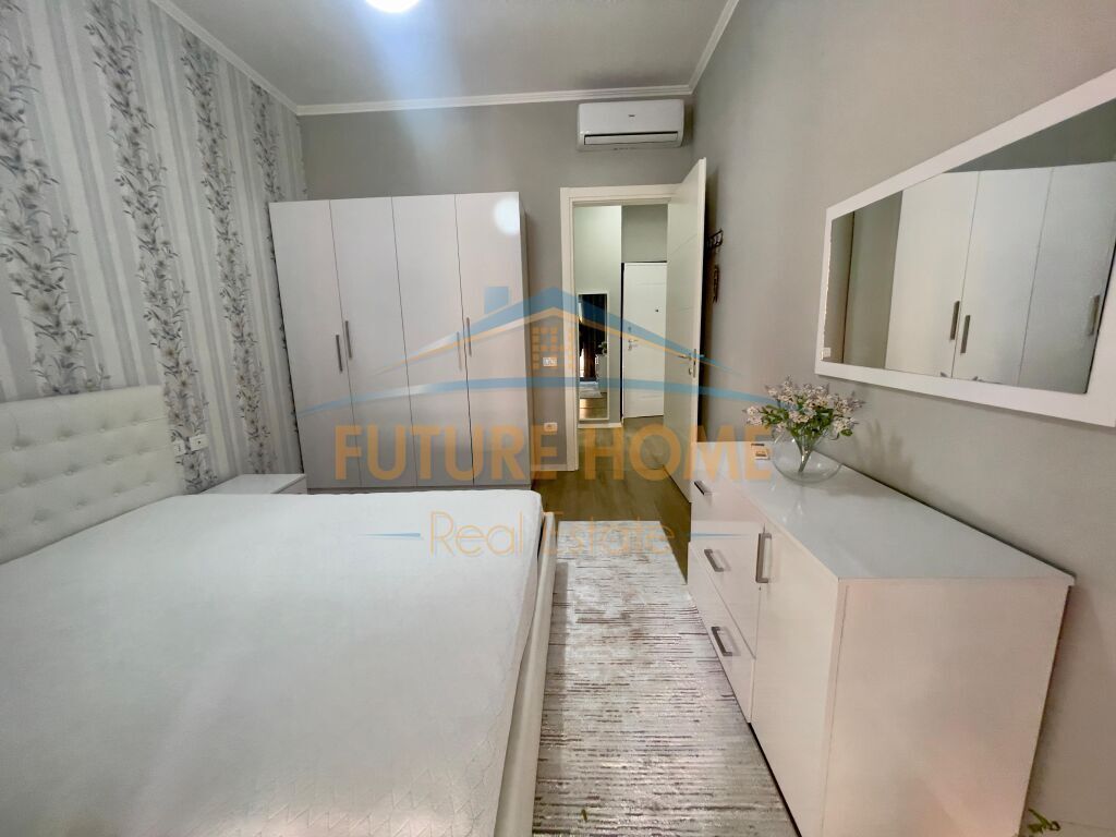 Affitto, Appartamento 1+1+Posto Auto, Complesso Delijorgji, Tirana