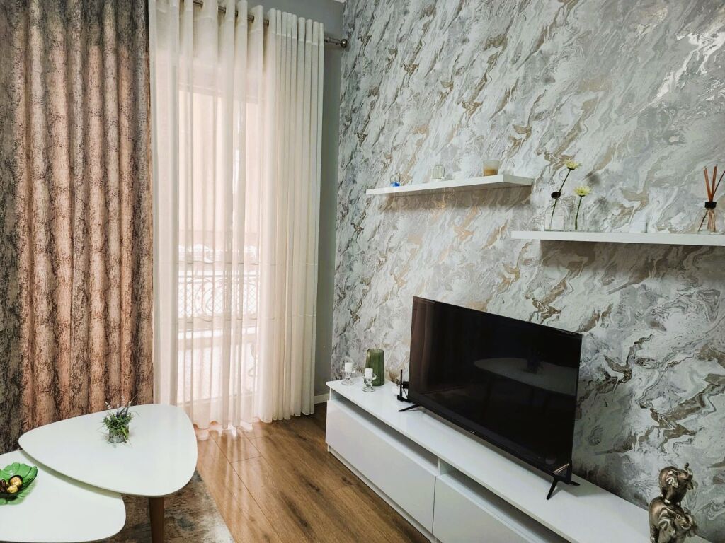 🔥Apartment 1+1 for rent at Delijorgji Complex, Kavaja street🔥