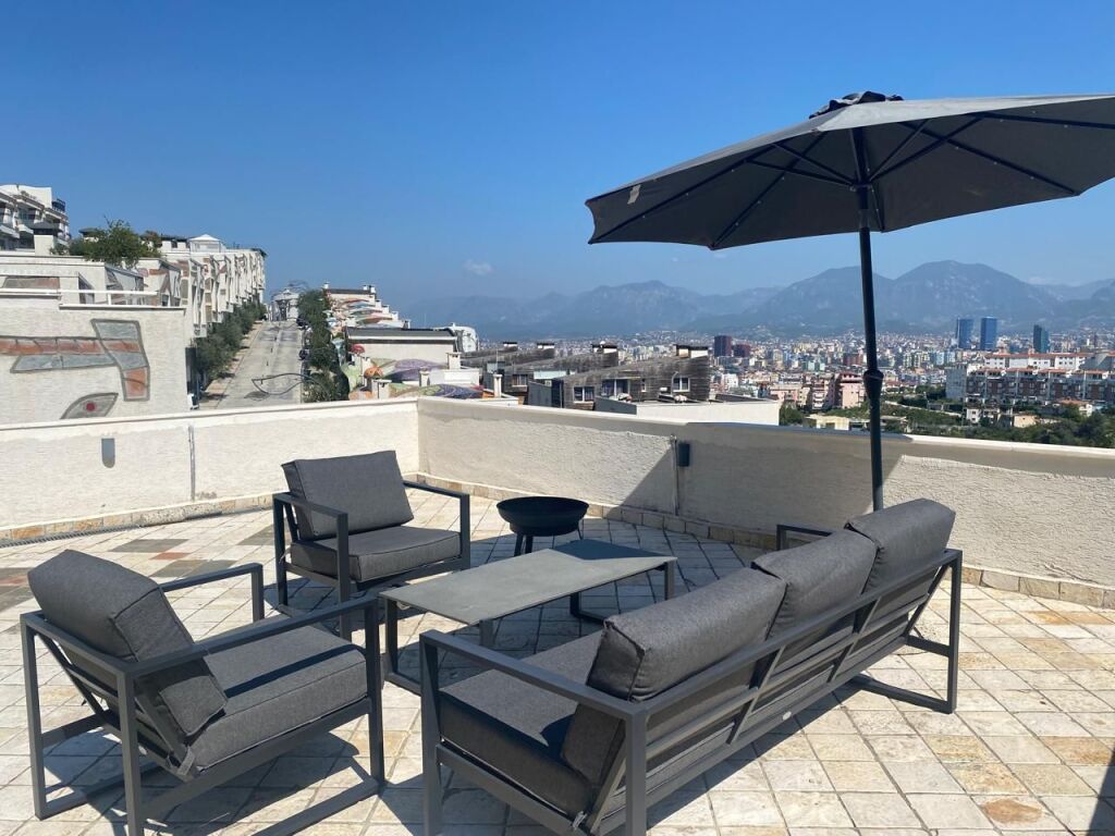 Super Villa in affitto a Rezidenca Kodra2