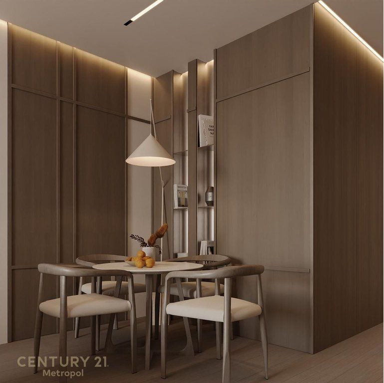 2+1+2+POST PARKIMI PER QERA, DOWNTOWN ONE! 3,999 € /Muaj