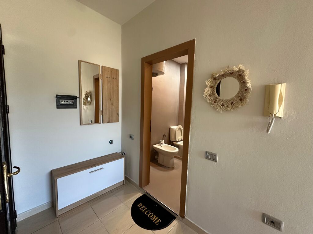 Apartment 1+1 for sale – Mali i robit