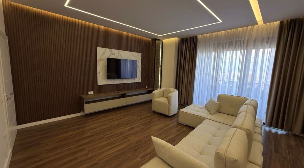 🏡 Jepet me Qira Apartament 2+1+2 📍 Kodra e Diellit – Kompleksi Aleksandros