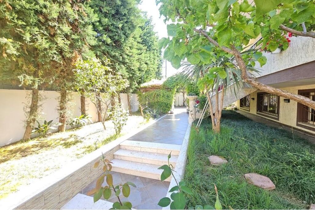 Villa in affitto Blocco delle Ville Selite