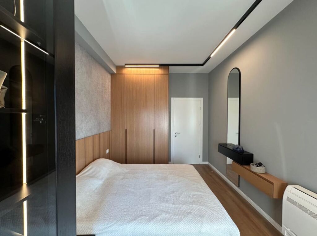 for sale, Apartment 1+1, Bedri Karapici Street, Tirana. Empire69560