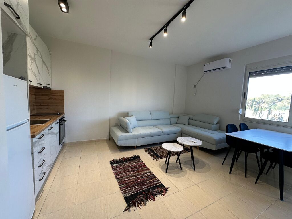 Apartment 1+1 for sale – Mali i robit