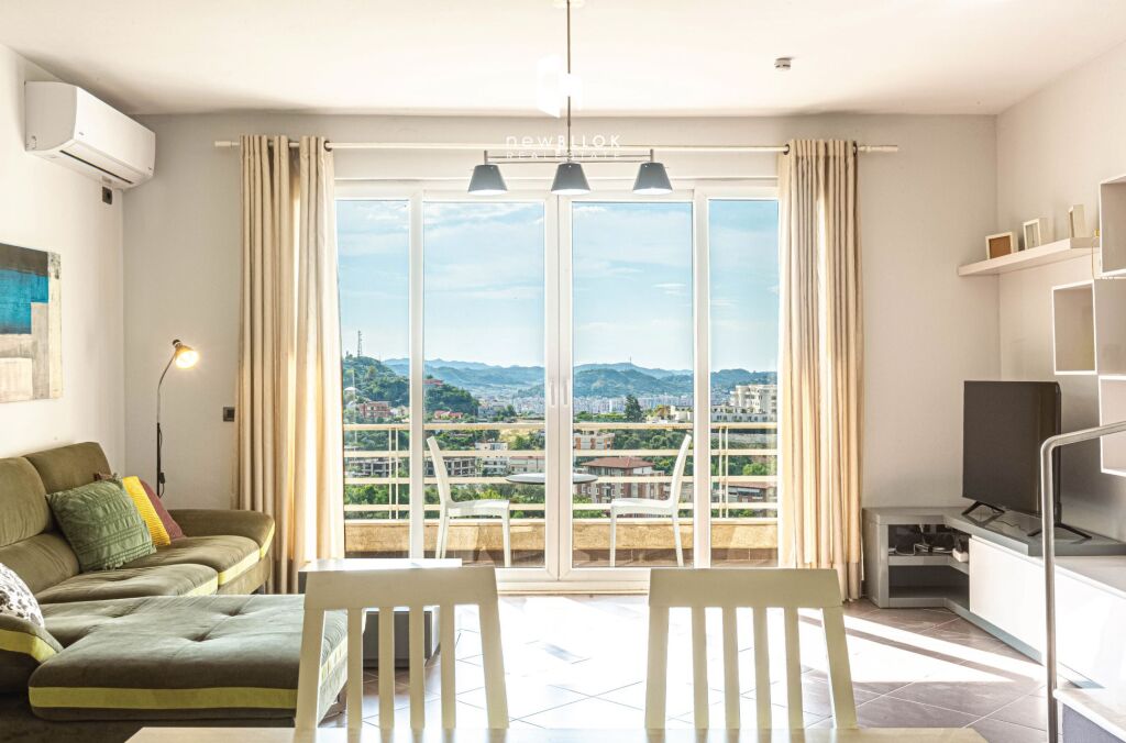 Duplex 3+1 Për Shitje📍 Rez.Kodra e Diellit I / 3+1+2wc &amp; 2 ballkone &amp; depo* 121 m2 total ( E mobiluar) 249K 🔥🔥