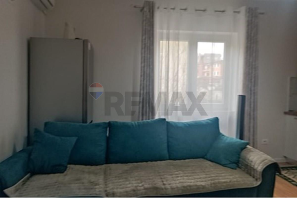 Apartment for rent 1+1 at Elbasani Street