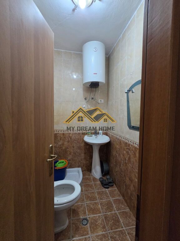 FOR SALE 1+1 APARTMENT WITH YARD – SHKËMBI I KAVAJËS, SECOND LINE TO THE SEA