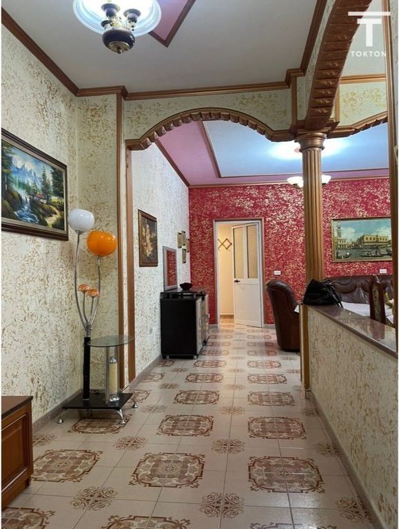 SHITET APARTAMENT 2+1+2, RRUGA: "ISUF ELEZI" TIRANË