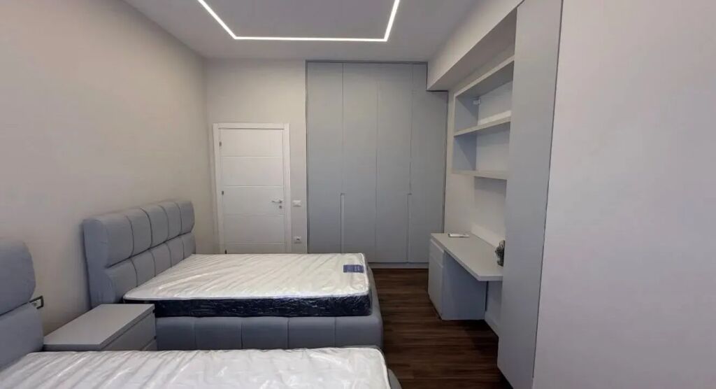 APARTAMENT ME QIRA 2+1+2 KODRA DIELLIT , KOMPLEKSI ALEXANDROS