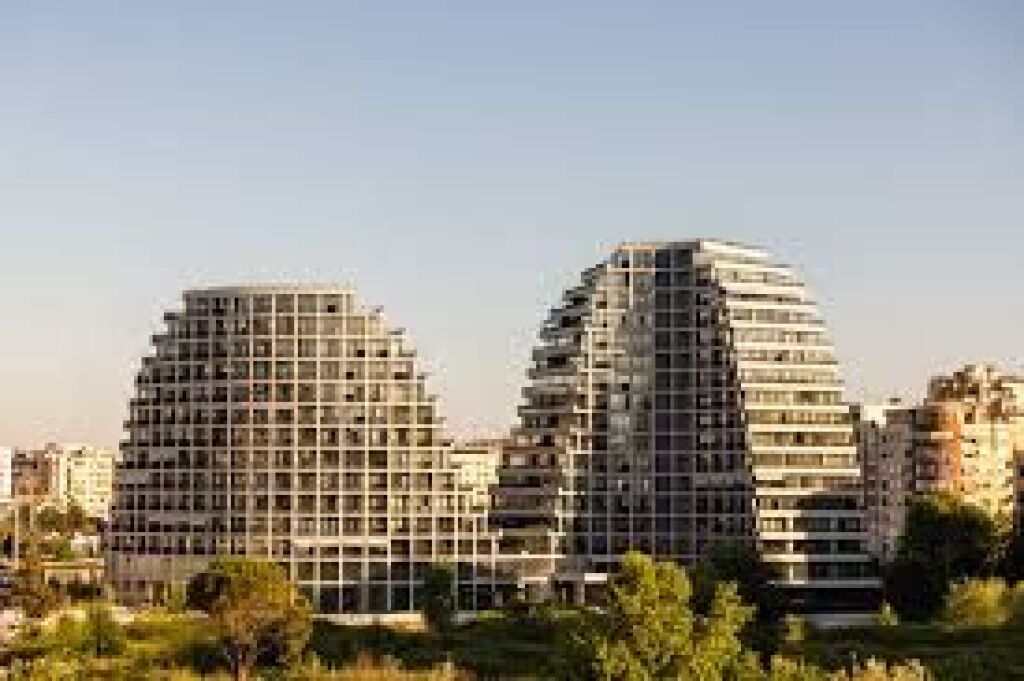 Locale ufficio in affitto nella residenza “Lake View”