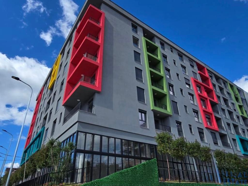 ✨ Appartamento 2+1 con Veranda in Vendita 📍 Paskuqan - Color Splash Residence