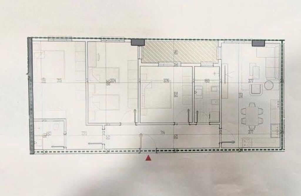 Appartamento 3+1+2 in vendita