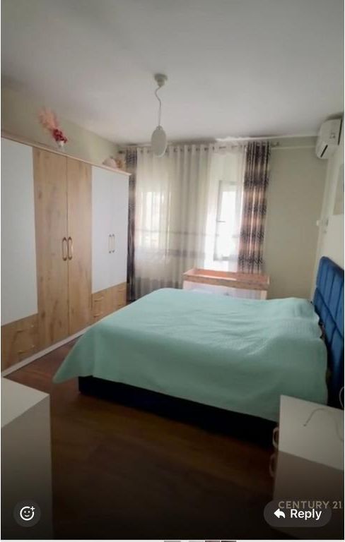 APARTAMENT 2+1 PER SHITJE TEK KODRA E DIELLIT ! 210,000 €