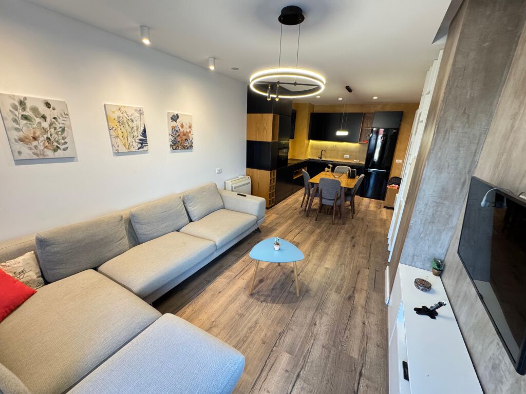 🏡 Appartamento 2+1+2 in affitto al Kompleksi Magnet ✨