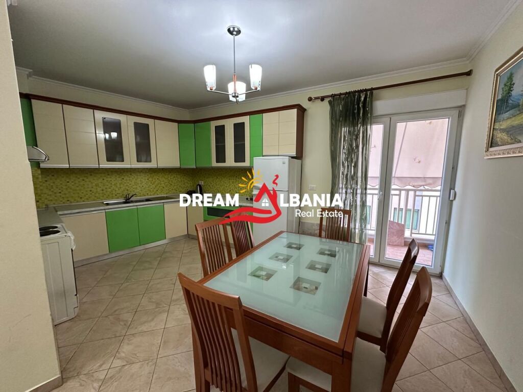 Apartment for Rent 3+1+2 Bathrooms+Parking in Myslym Shyr in Tirana (ID 4231495)