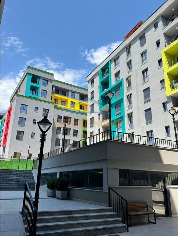 In vendita, Appartamento 1+1, Color Splash Residence, Paskuqan.